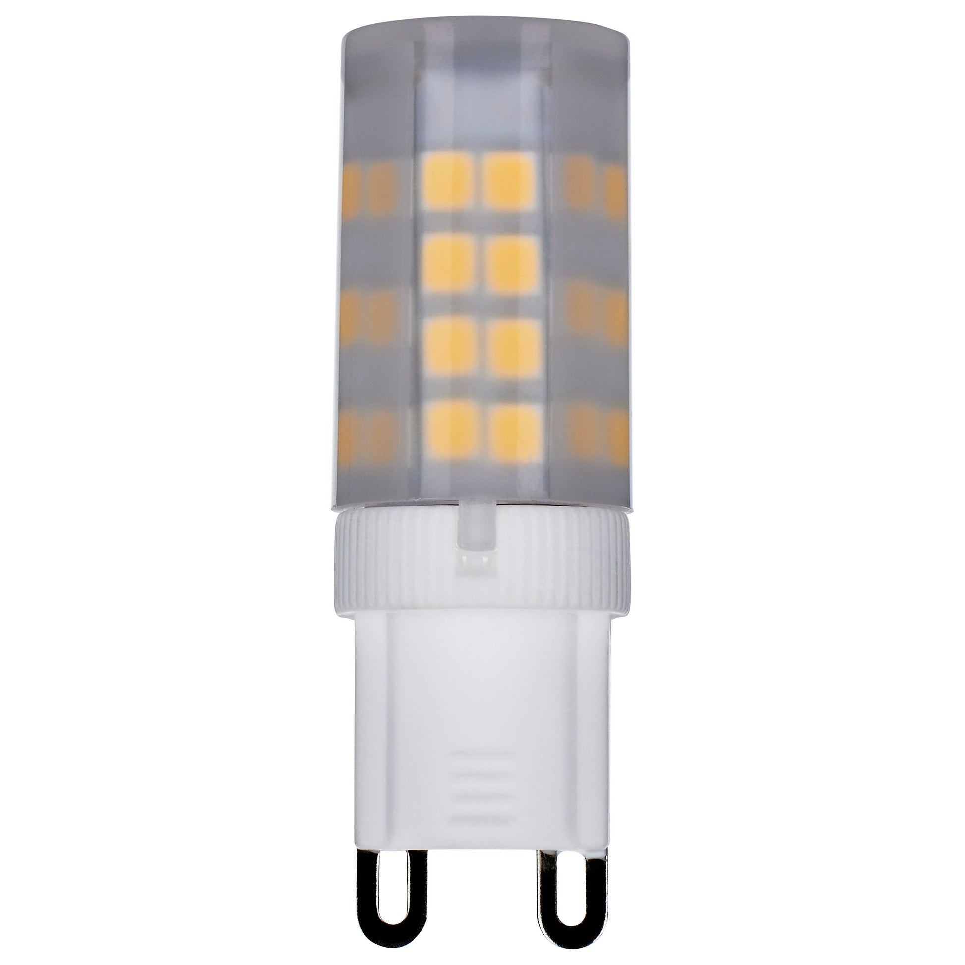 image of 3.5 Watt - JCD LED - Frost - 3000K - G9 Base - 120 Volt