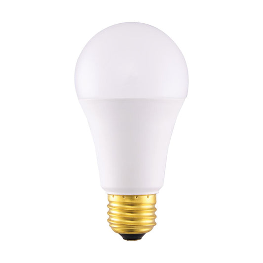 image of 10 Watt A19 LED - 4000K - Medium base - 120 Volt - Left Hand Thread