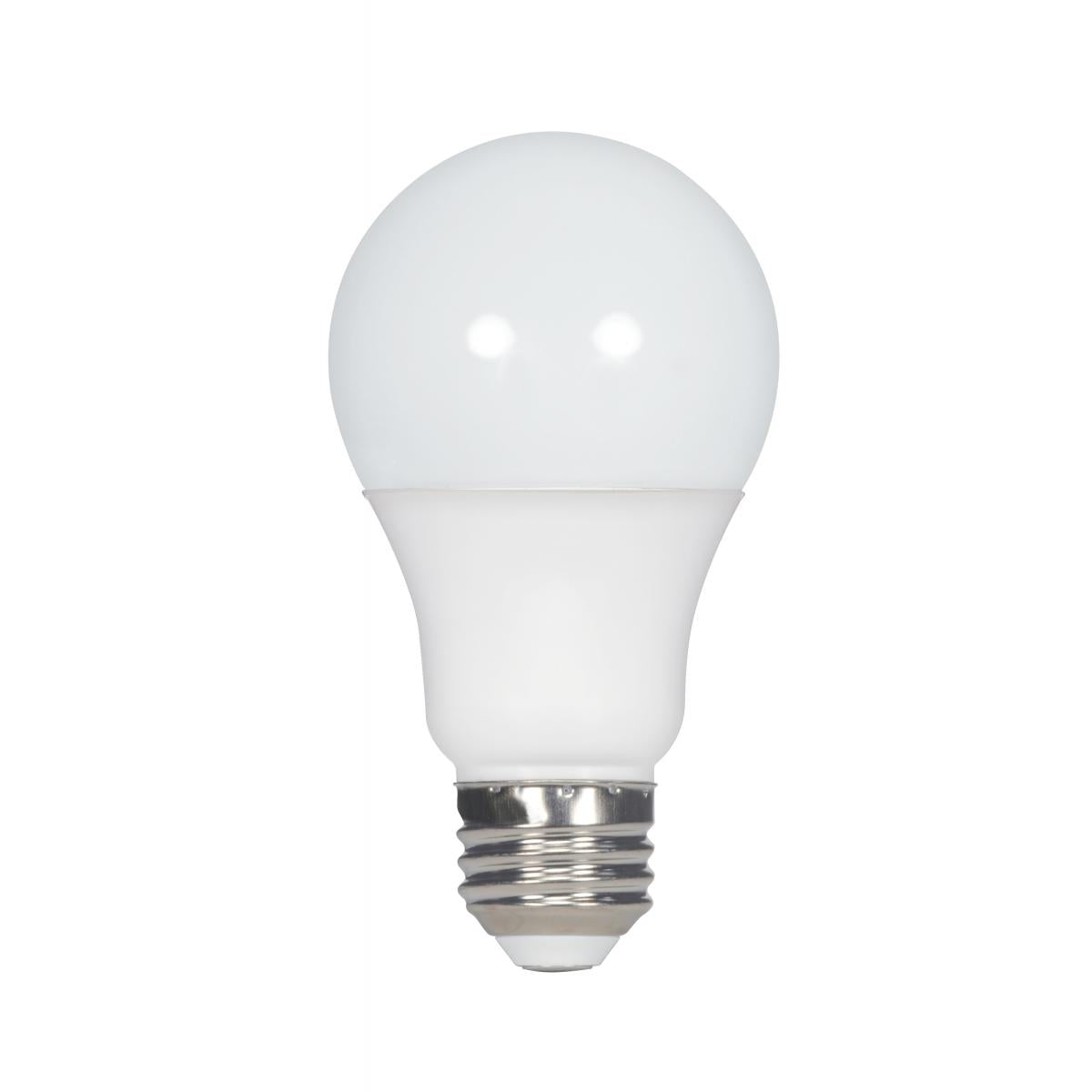 5.5 Watt - A19 LED - 2700K - Medium base - 220 deg. Beam Angle - 120 Volt
