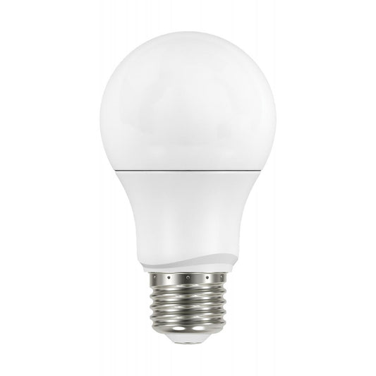 image of 9.5 Watt A19 LED - 2700K - Dimmable - Medium base - 230 deg. Beam Angle - 4-pack