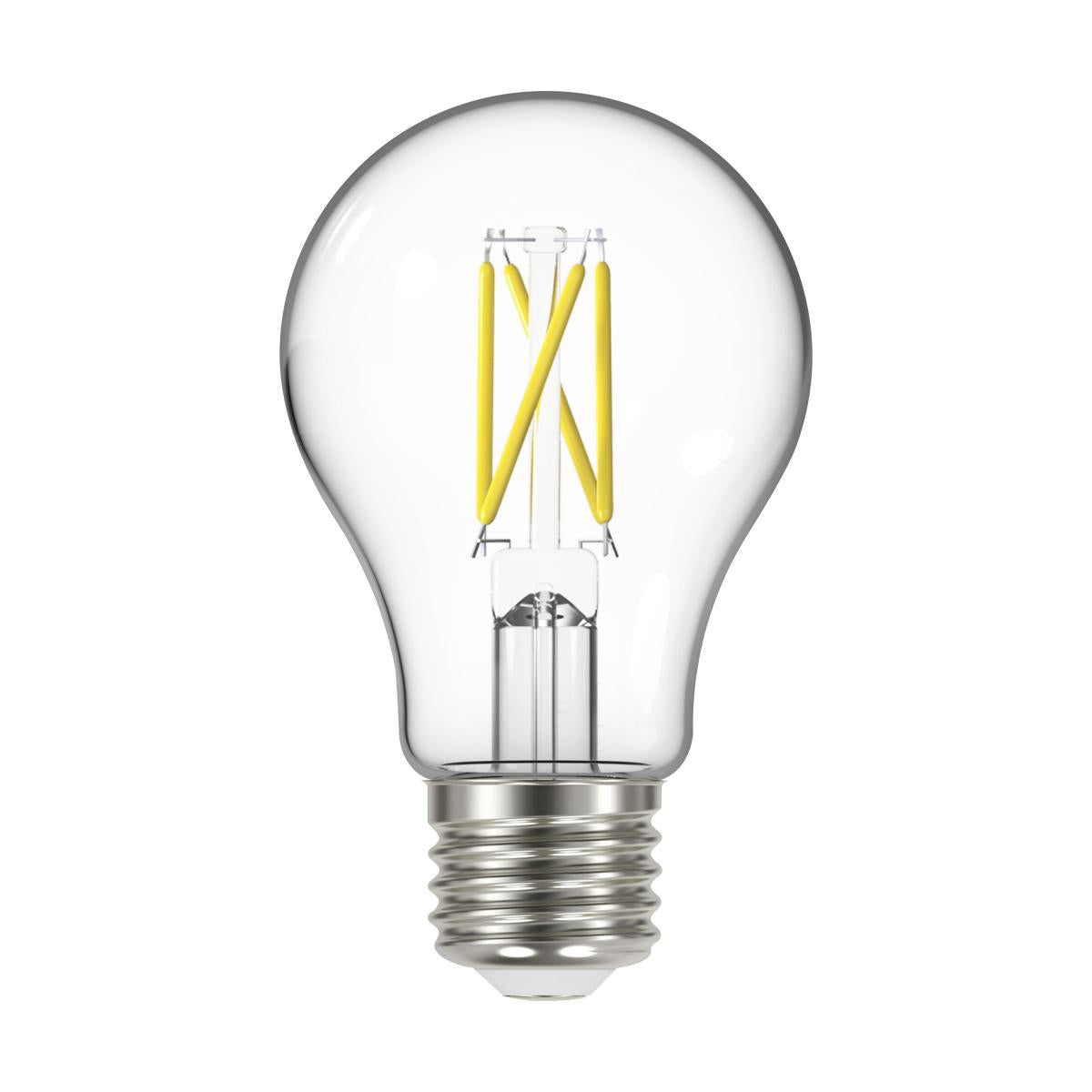 6.5 Watt - A19 LED - Dusk to Dawn With PhotoCell - 2700K - Medium base - 320 deg. Beam Angle - 120 Volt