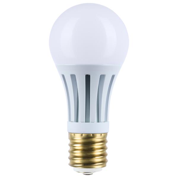 10/22/33 Wattage Selectable PS25 LED Three-Way Lamp - E39d Mogul Base - 2700K - White Finish - 120 Volt