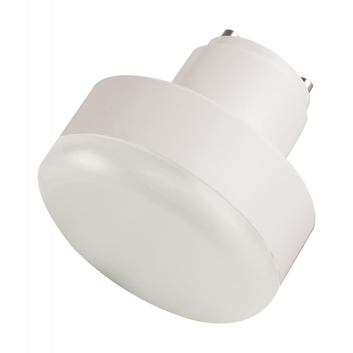 9.5 Watt - LED - 2700K - GU24 base - 120 Volt