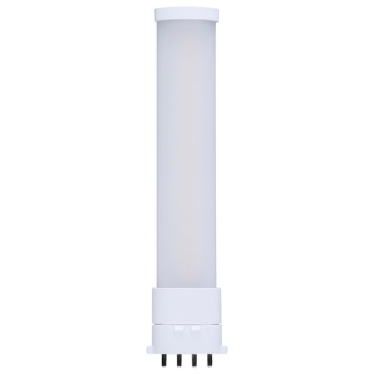 image of 5.5 Watt - 2GX7 Base - 27K/30K/35K/40K CCT Selectable - Frost Finish - Ballast Bypass - 120-277 Volt