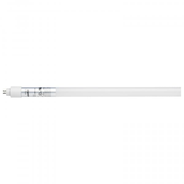 16 Watt 3 Foot T5 LED - CCT Selectable - G5 Base - Type B - Ballast Bypass - Single or Double Ended Wiring - White Finish - 120-277 Volt