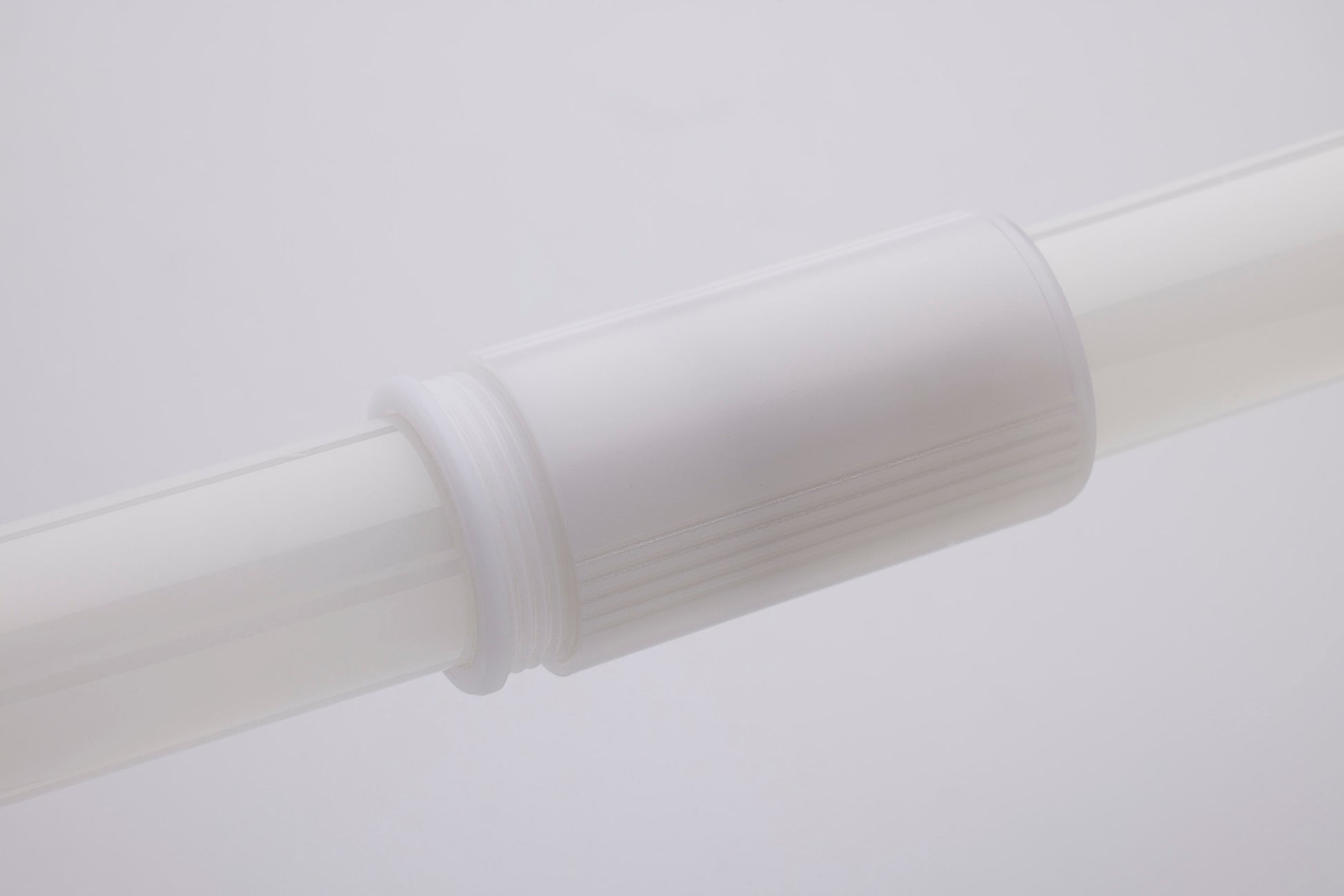 image of 24/32/40 Wattage Selectable - 8 Foot T8 LED - 30/35/40/50/65K CCT Selectable - 120-277 Volt - FA8 Base