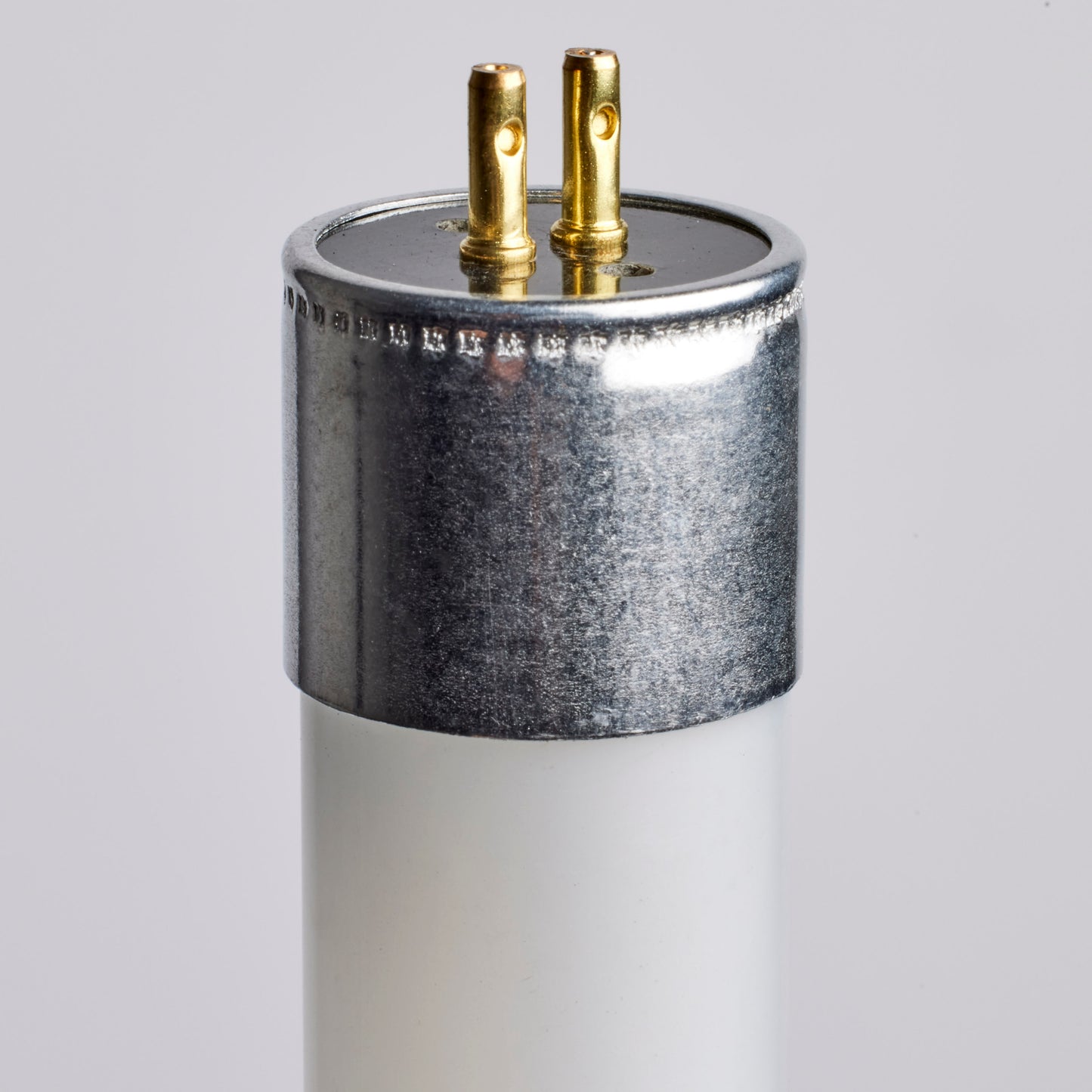 image of 4 Watt T5 LED - Miniature bi-pin base - 3000K - 50000 Average rated hours - 400 Lumens - 120-277 Volt - Type B - Ballast Bypass - Double Ended Wiring