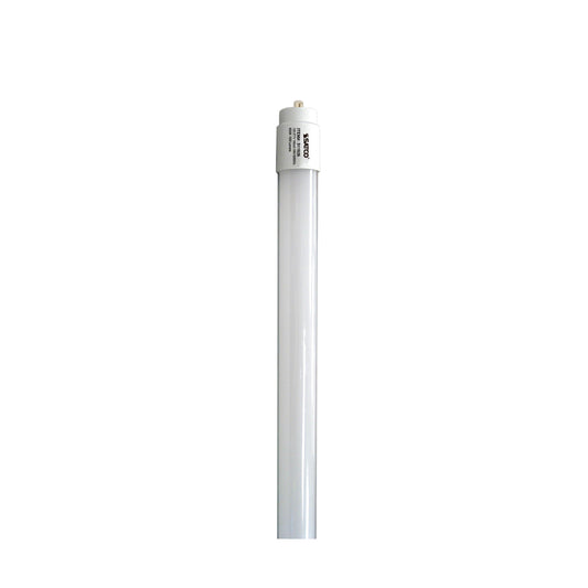 14 Watt T8 LED - Single pin base - 4000K - 50,000 Average rated hours - 1900 Lumens - Type B - 4 ft. Double Ended Bypass