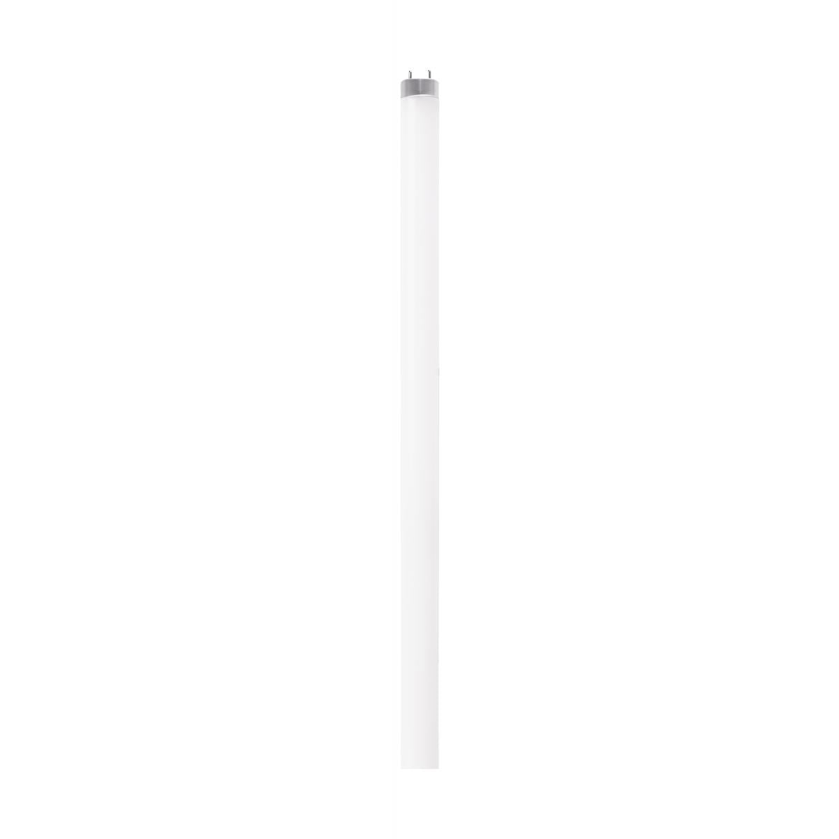 8 Watt T8 LED - 120-277 Volt - Medium Bi Pin base - Type C - External Driver required