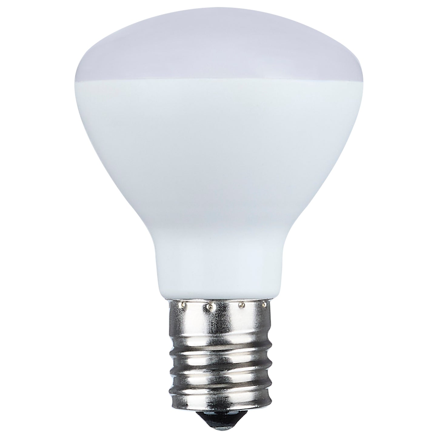 image of 3.5 Watt - R14 LED - Intermediate Base - 3000K CCT - Frost Finish - 120 Volt