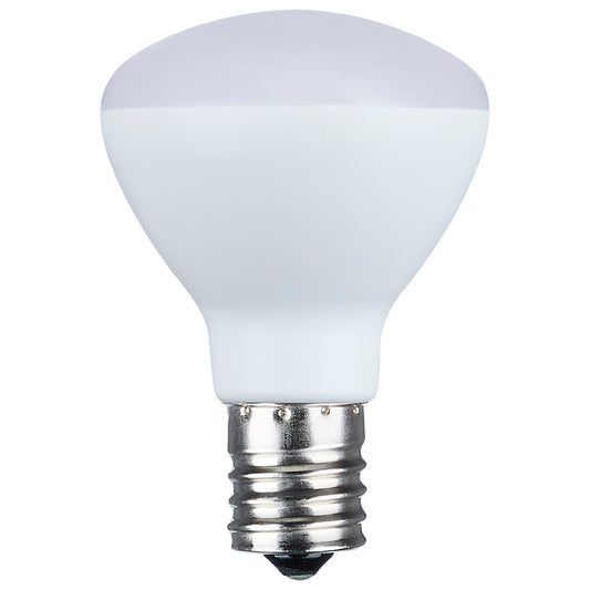 image of 3.5 Watt - R14 LED - Intermediate Base - 3000K CCT - Frost Finish - 120 Volt