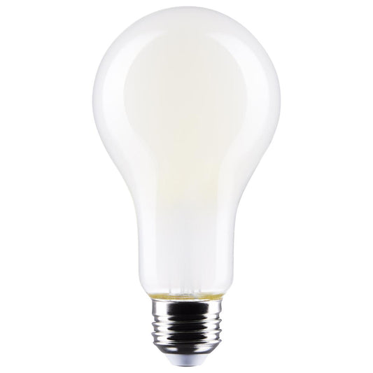 image of 17 Watt - A21 LED - Frost Finish - Medium Base - 3000K - 120 Volt