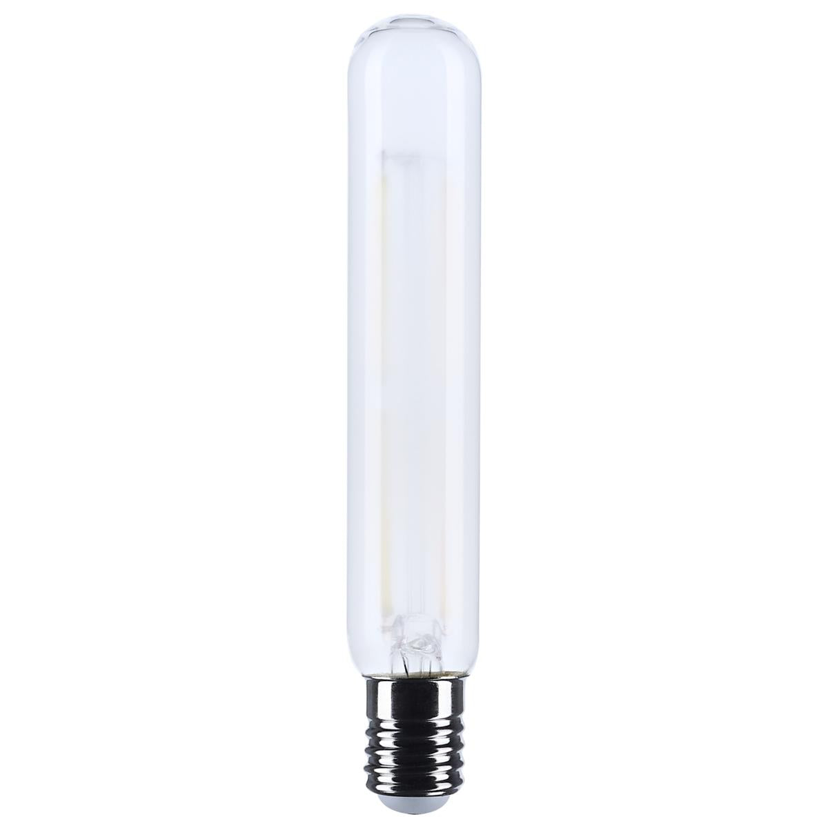 4 Watt T6.5 LED - Intermediate Base - Frost Finish - 5000K CCT - 120 Volt