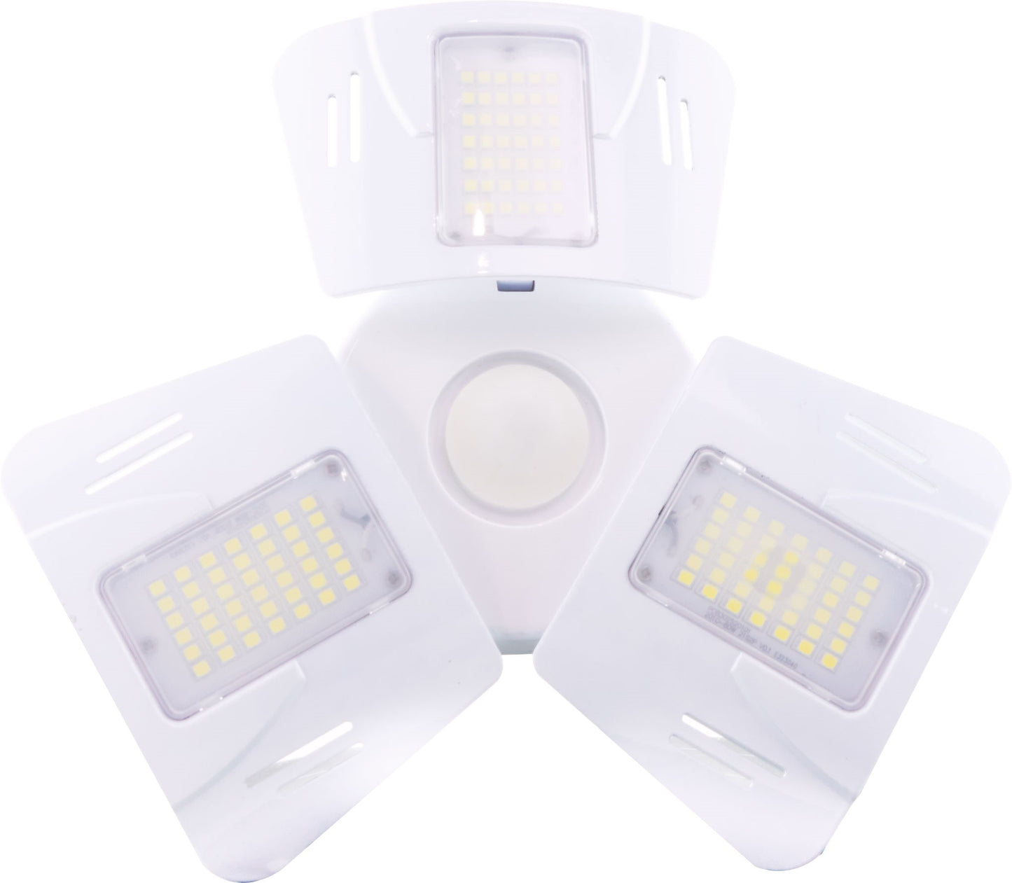 image of 60 Watt LED Utility Light 4000K - Medium base - Adjustable Beam Angle - 100-277 Volt