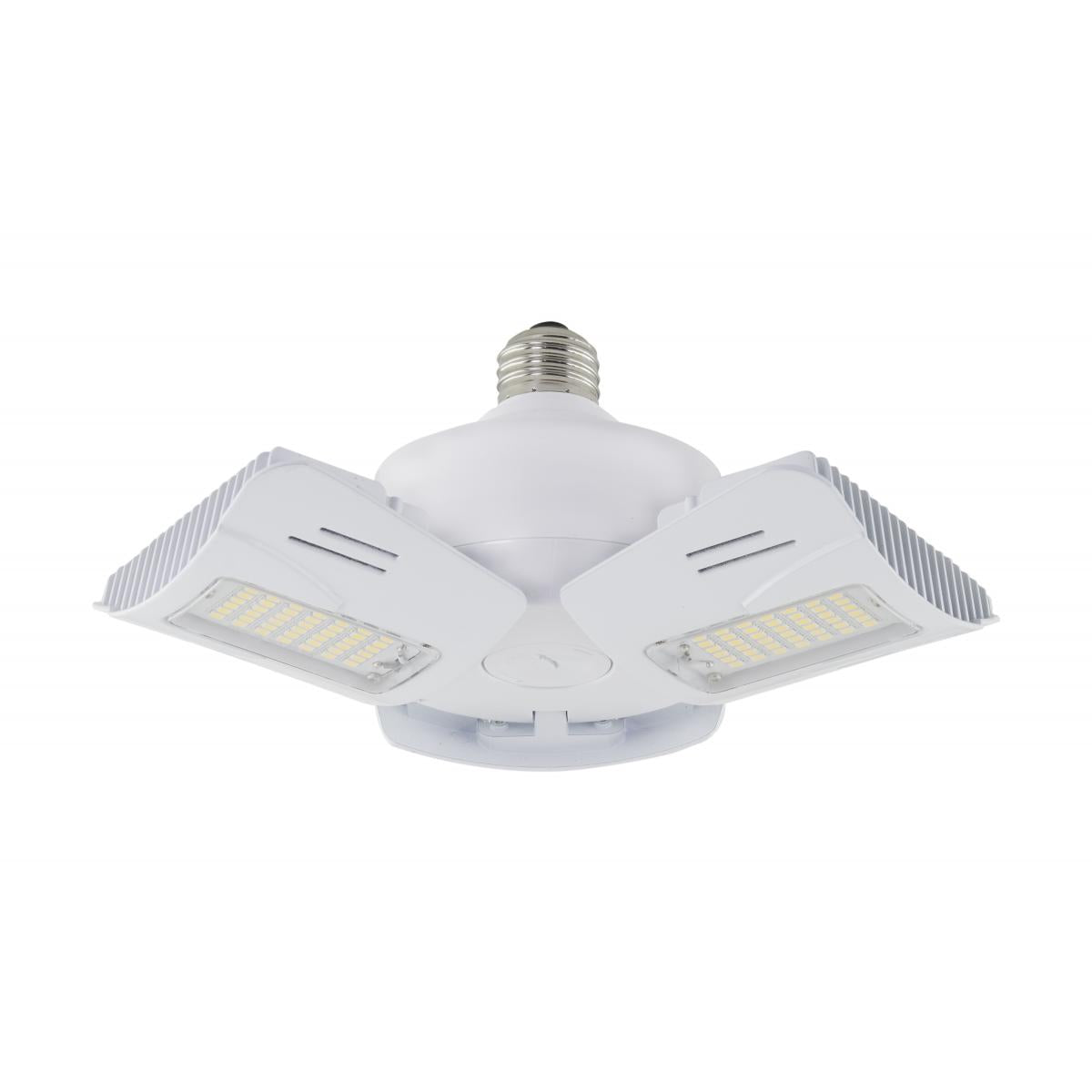 image of 60 Watt LED Utility Light 4000K - Medium base - Adjustable Beam Angle - 100-277 Volt