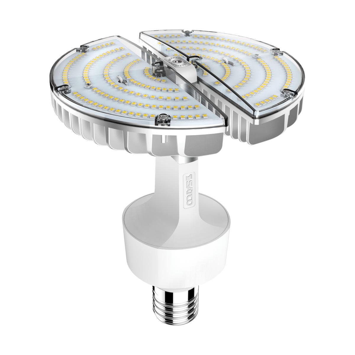 70 Watt LED HID Replacement - Mogul extended base - Type B Ballast Bypass -100-277 Volt