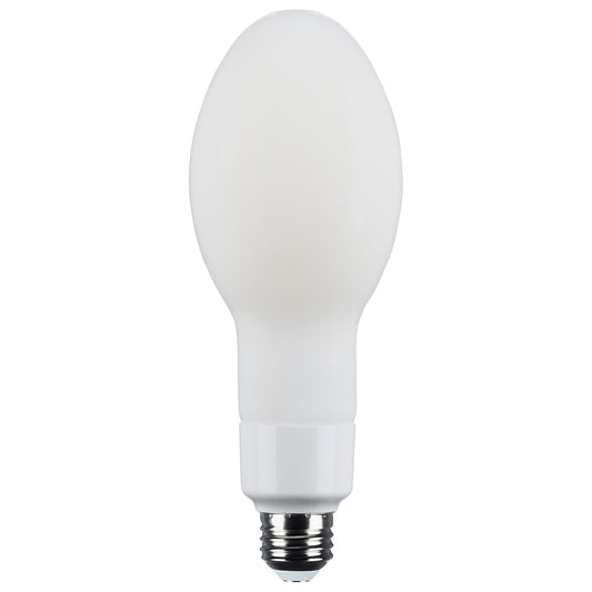 image of 24 Watt LED HID Replacement - ED23.5 - 5000K - Medium Base - White - 120-277 Range Voltage
