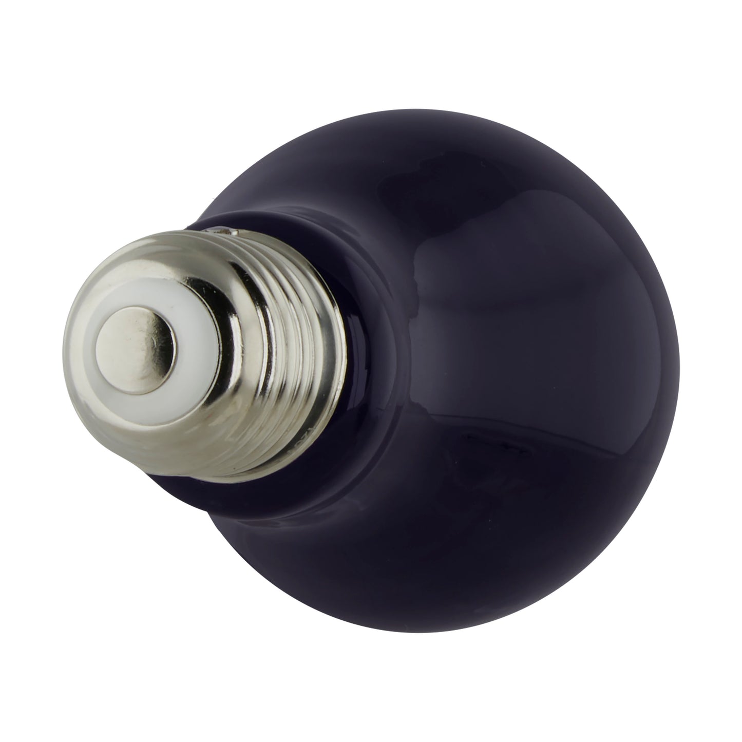 image of 6.5 Watt - LED A19 - Black Light Bulb - Medium Base - 120 Volt
