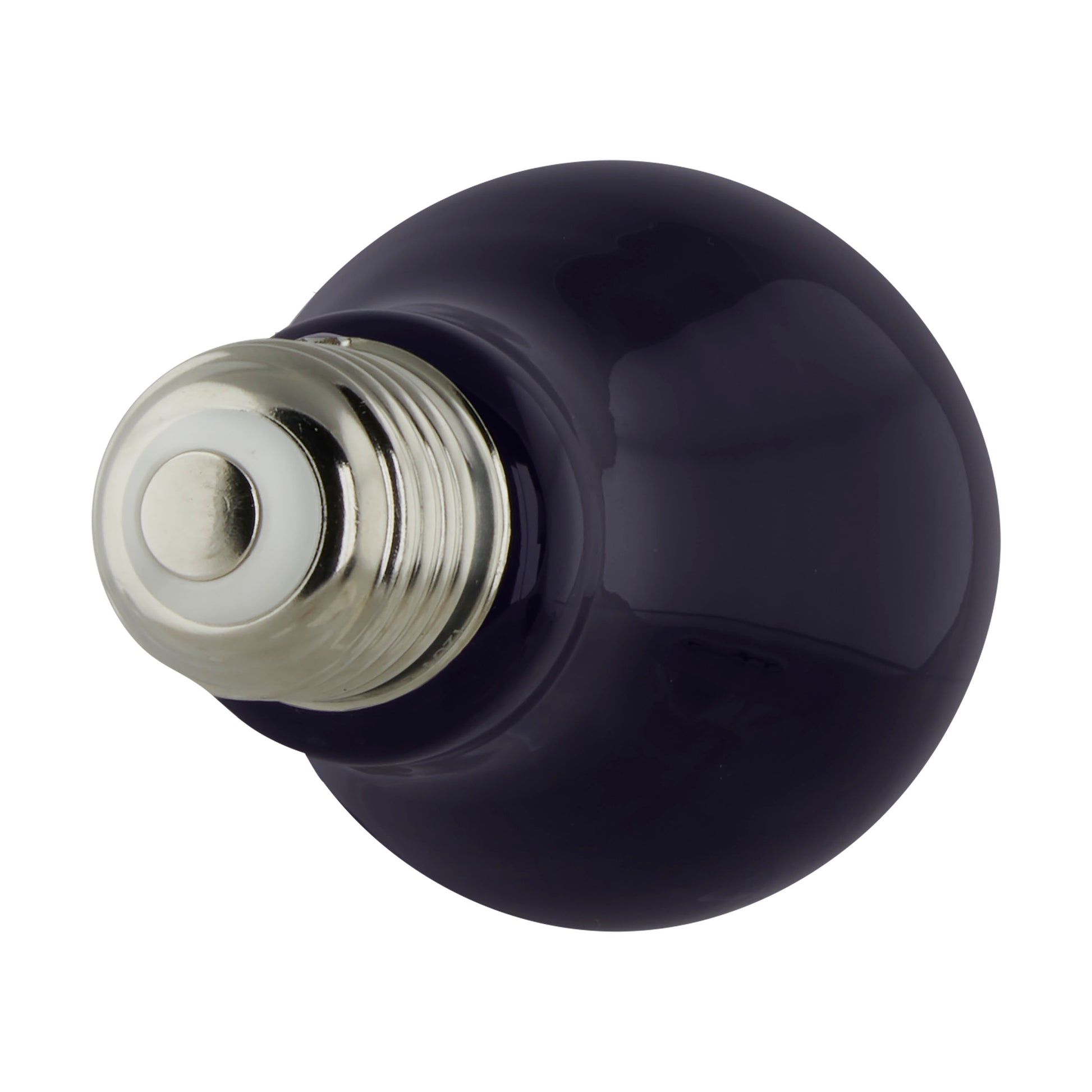 image of 6.5 Watt - LED A19 - Black Light Bulb - Medium Base - 120 Volt