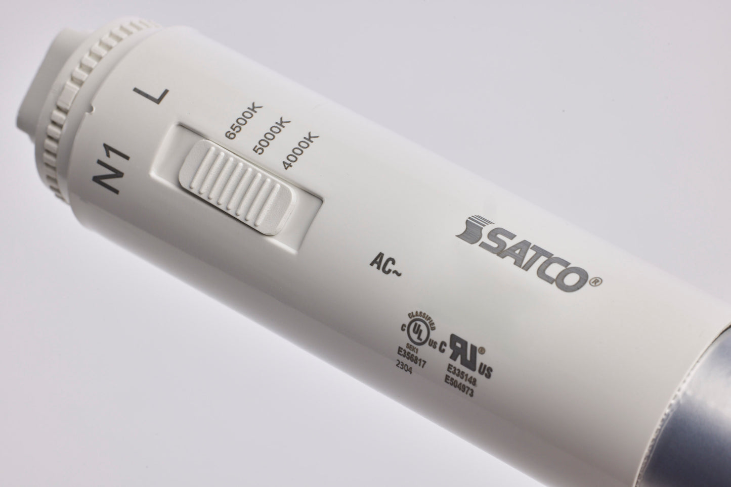 image of 30 Watt T8 LED - CCT Selectable - 120-277 Volt - Single or Double Ended - Type B Ballast Bypass