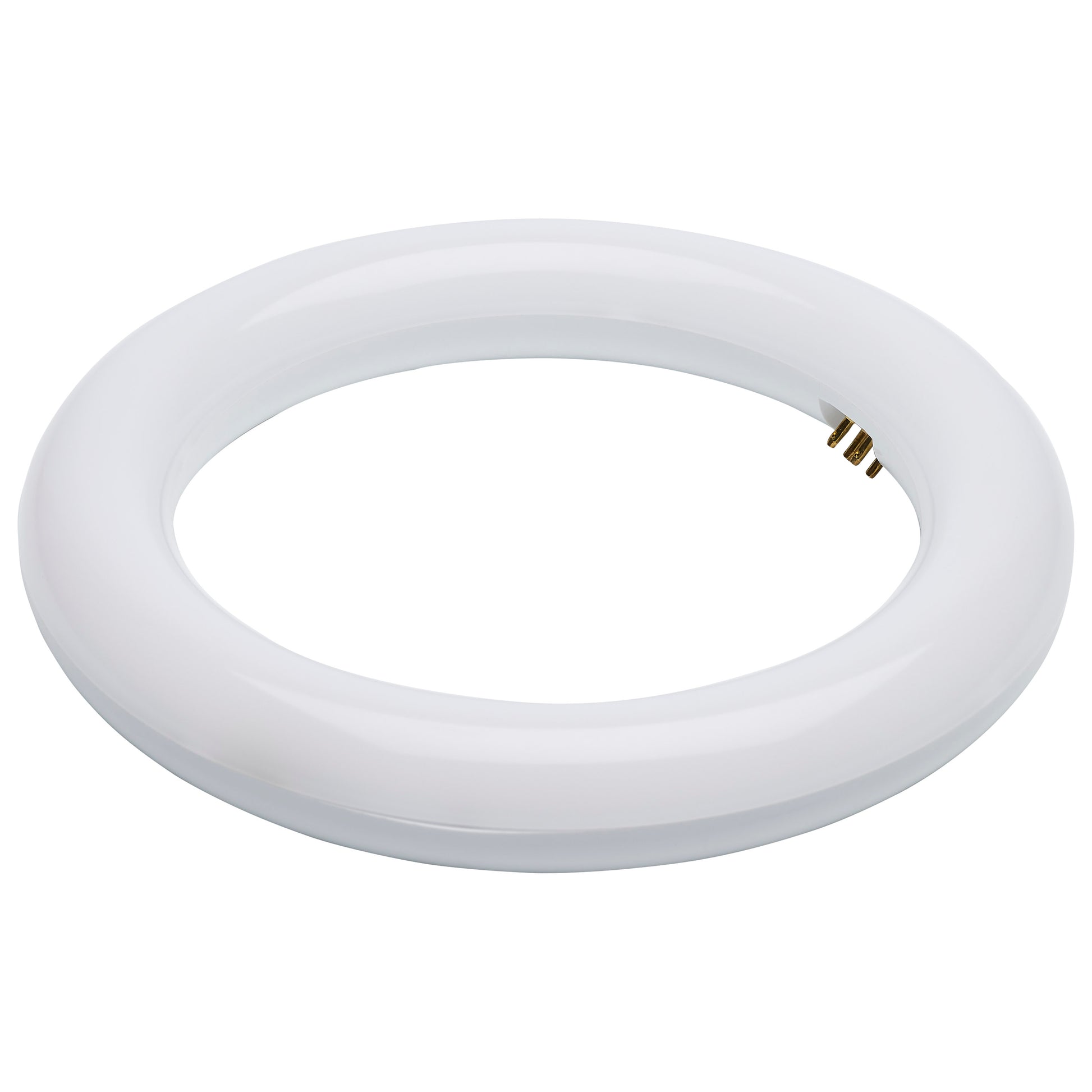image of LED Circline - 11 Watt - T9 - 3000K/4000K/6500K CCT Selectable - G10q Base - 120-277 Volt