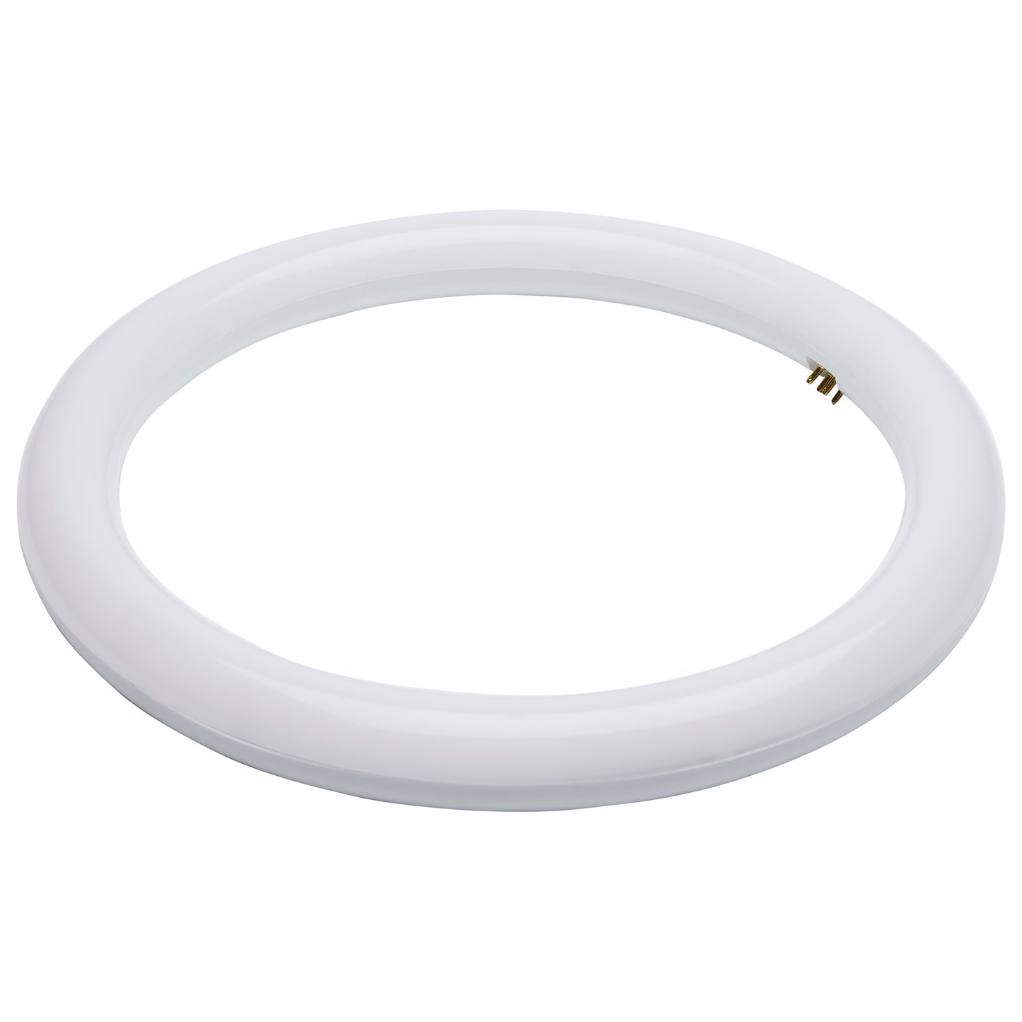 image of LED Circline - 16 Watt - T9 - 3000K/4000K/6500K CCT Selectable - G10q Base - 120-277 Volt