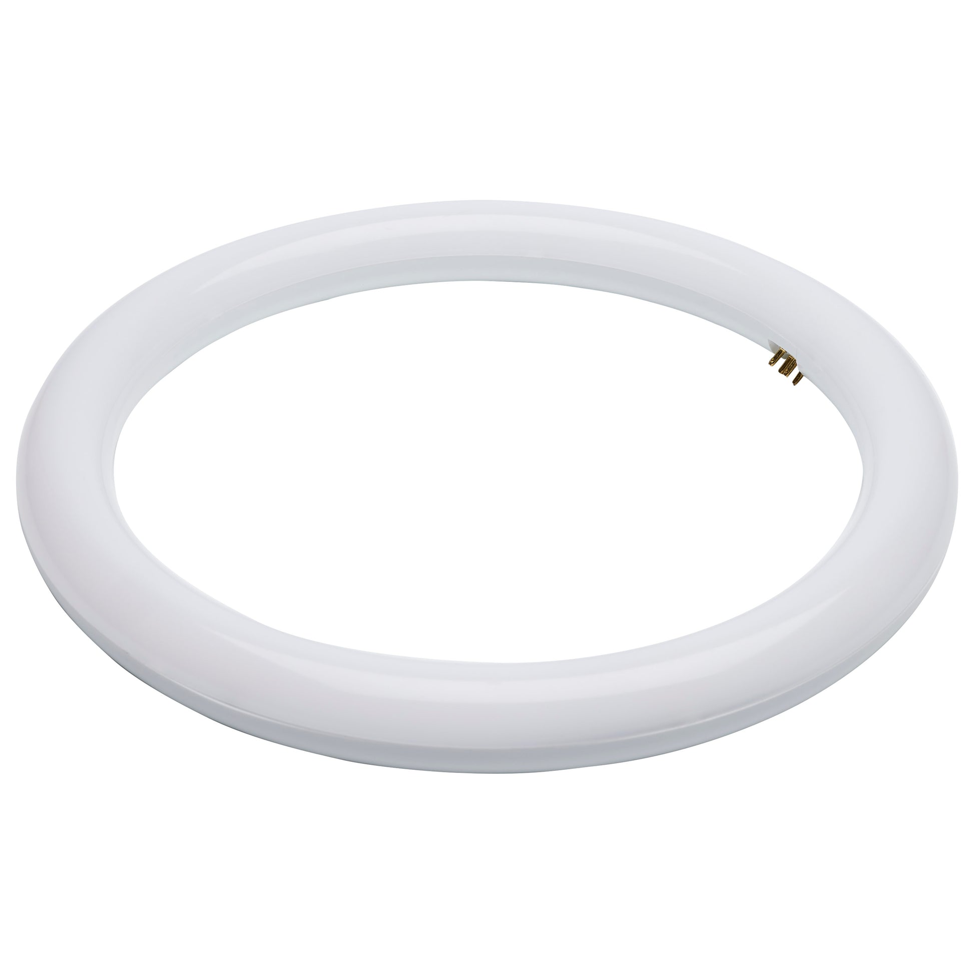 image of LED Circline - 16 Watt - T9 - 3000K/4000K/6500K CCT Selectable - G10q Base - 120-277 Volt