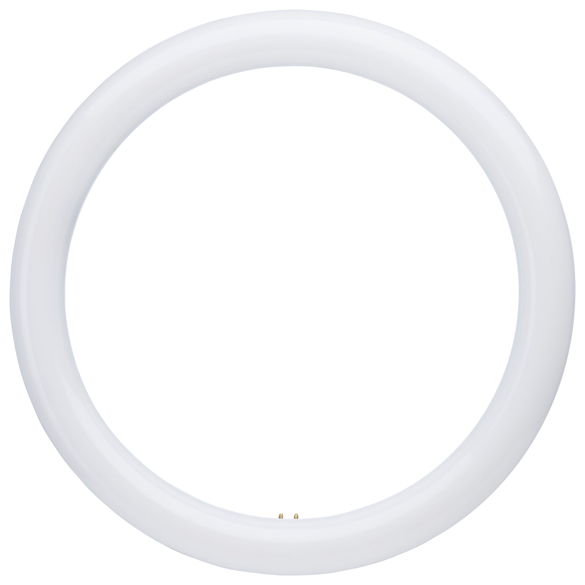image of LED Circline - 16 Watt - T9 - 3000K/4000K/6500K CCT Selectable - G10q Base - 120-277 Volt