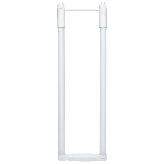 image of 11.5/13/15 Wattage Selectable T8 U-Bend LED - 30K/35K/40K/50K/65K CCT Selectable - 6-Inch - Frost Finish - 120-277 Range Voltage