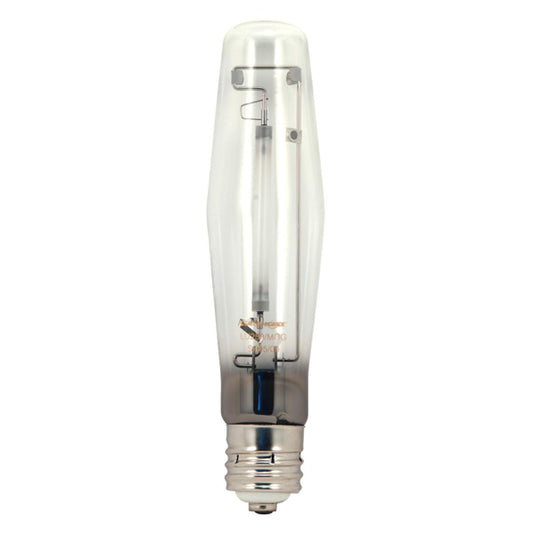 200 Watt - High Pressure Sodium HID - Mogul base - ET18 - Clear - 22 CRI - 2100K
