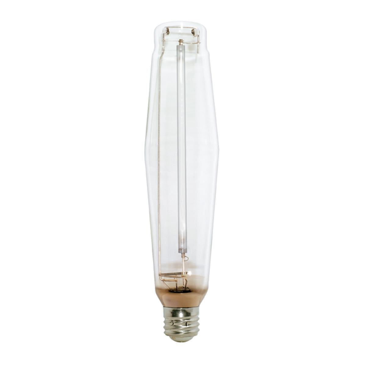 image of 1000 Watt - High Pressure Sodium HID - Mogul base - ET25 - Clear - 22 CRI - 2100K