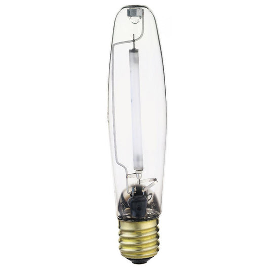 image of 250 Watt - High Pressure Sodium HID - Mogul base - ET18 - Clear - 22 CRI - 2100K