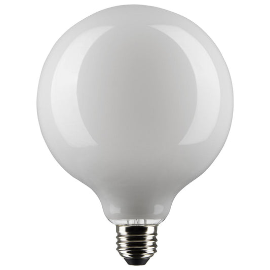 image of 6 Watt G40 LED - White - Medium base - 90 CRI - 2700K - 120 Volt