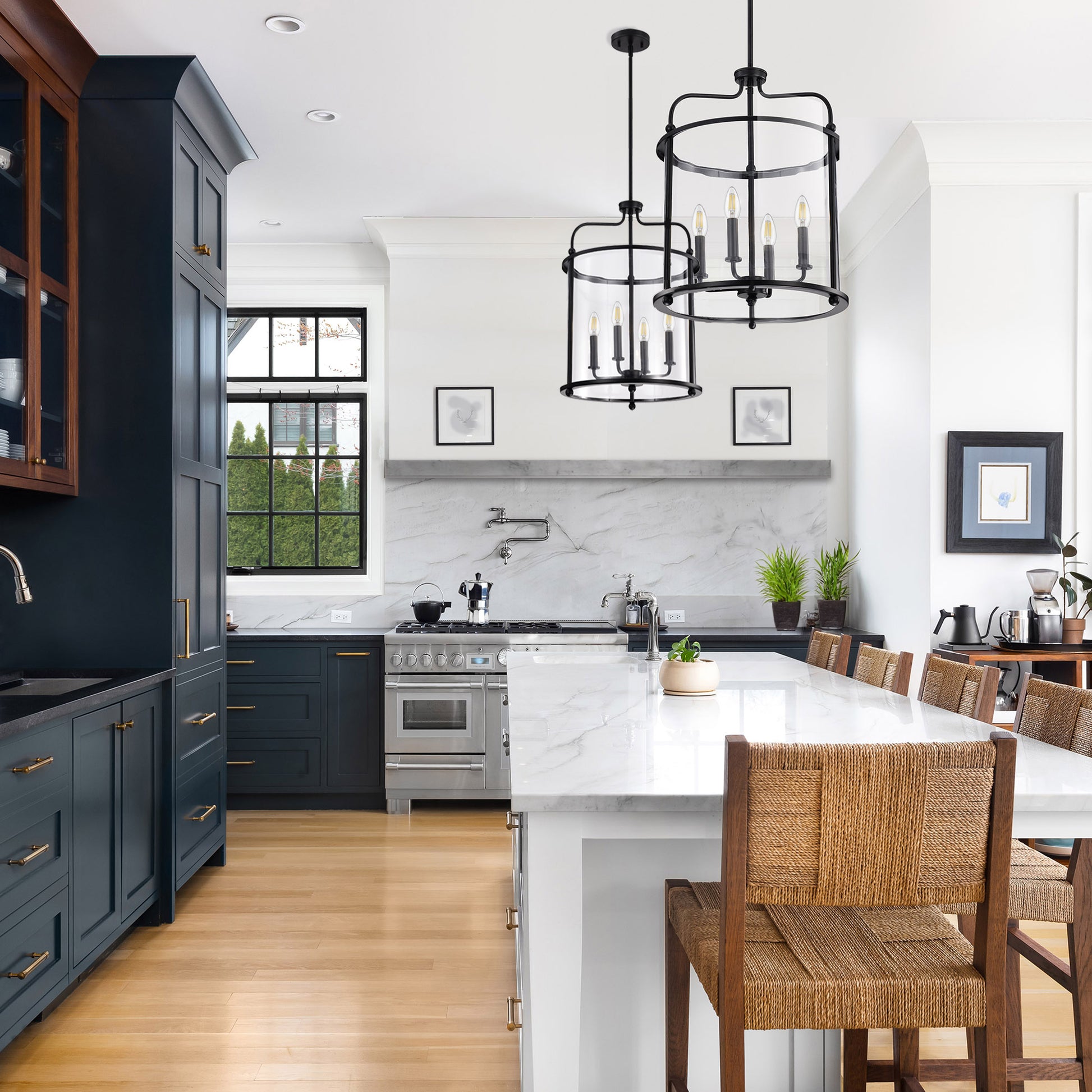 image of 4 Watt B11 LED - Clear - Medium base - 90 CRI - 2700K - 120 Volt