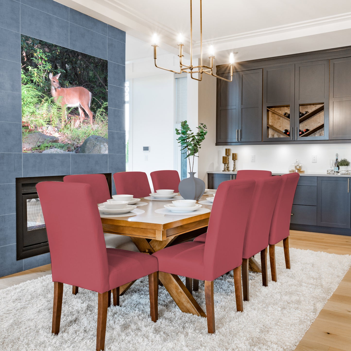 image of 5.5 Watt B11 LED - Clear - Medium base - 90 CRI - 2700K - 120 Volt