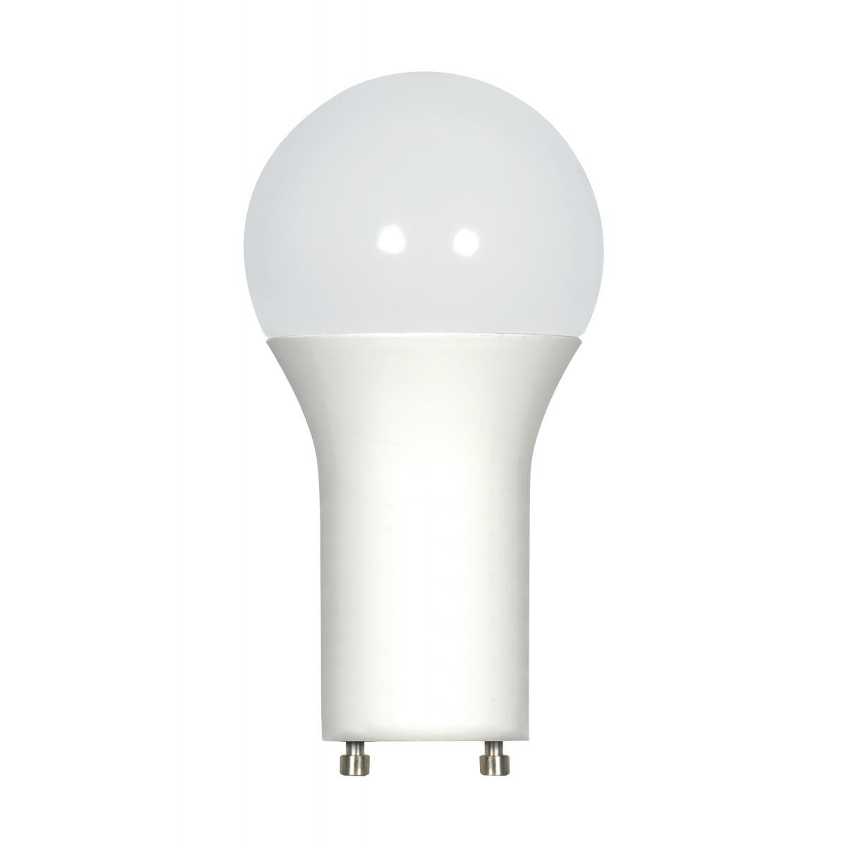 16.5 Watt - A19 LED - 90CRI - 3000K - GU24 base - 220 deg. Beam Angle - 120 Volt - 1600 Lumens - CEC
