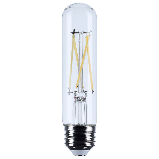 image of 5.5 Watt T10 LED - Clear - Medium base - 90 CRI - 2700K - 120 Volt