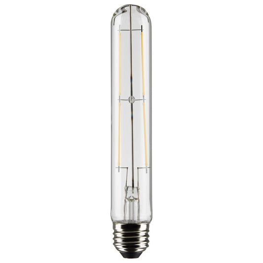 image of 8 Watt T9 LED - Clear - Medium base - 90 CRI - 2700K - 120 Volt