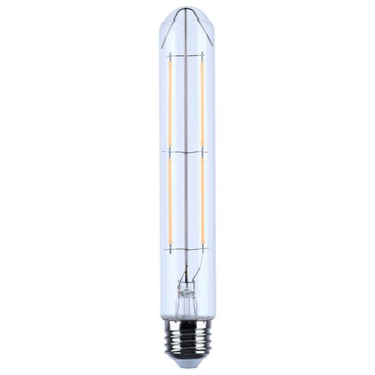 image of 8 Watt T9 LED - Clear - Medium base - 90 CRI - 3000K - 120 Volt
