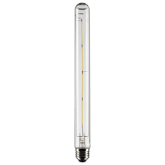 image of 8 Watt T9 LED - Clear - Medium base - 90 CRI - 3000K - 120 Volt