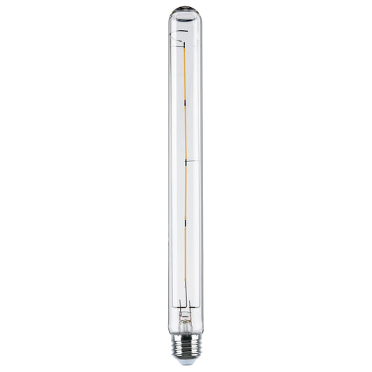 image of 8 Watt T9 LED - Clear - Medium base - 90 CRI - 3000K - 120 Volt