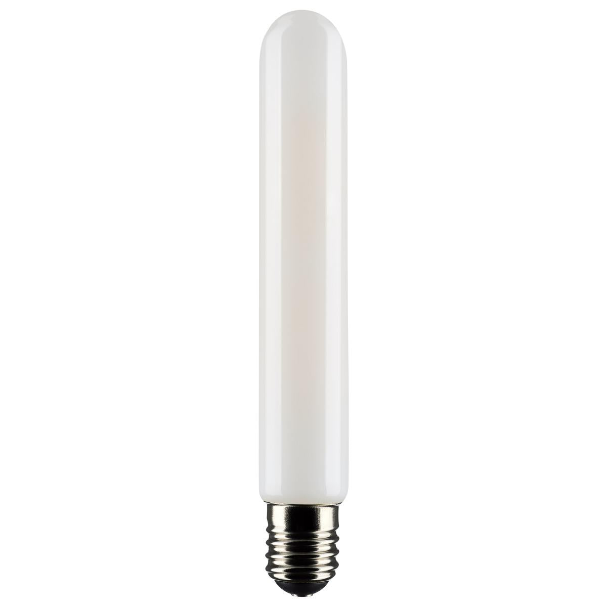 4 Watt T6.5 LED - Frosted - Intermediate Base - 3000K - 360 Lumens - 120 Volt