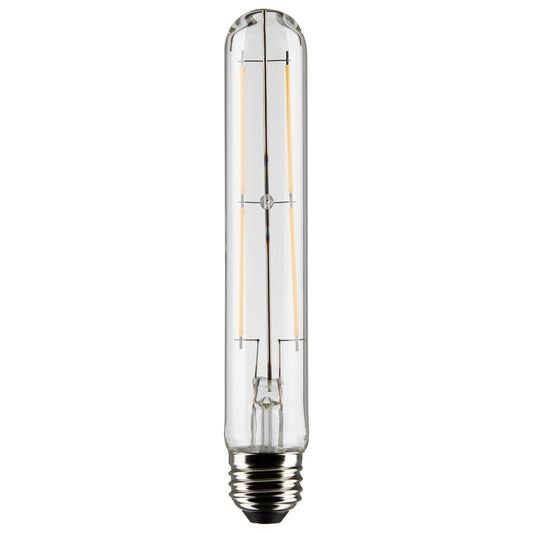 image of 8 Watt T9 LED - Clear - Medium Base - 2700K - 800 Lumens - 120 Volt - 2-Pack