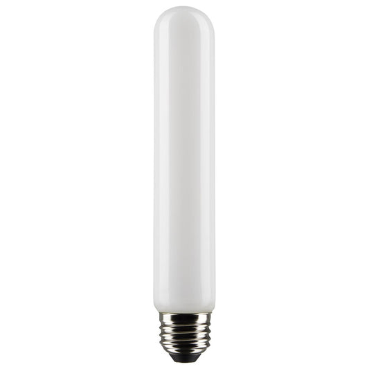 image of 8 Watt T9 LED - Frosted - Medium Base - 2700K - 700 Lumens - 120 Volt - 2-Pack