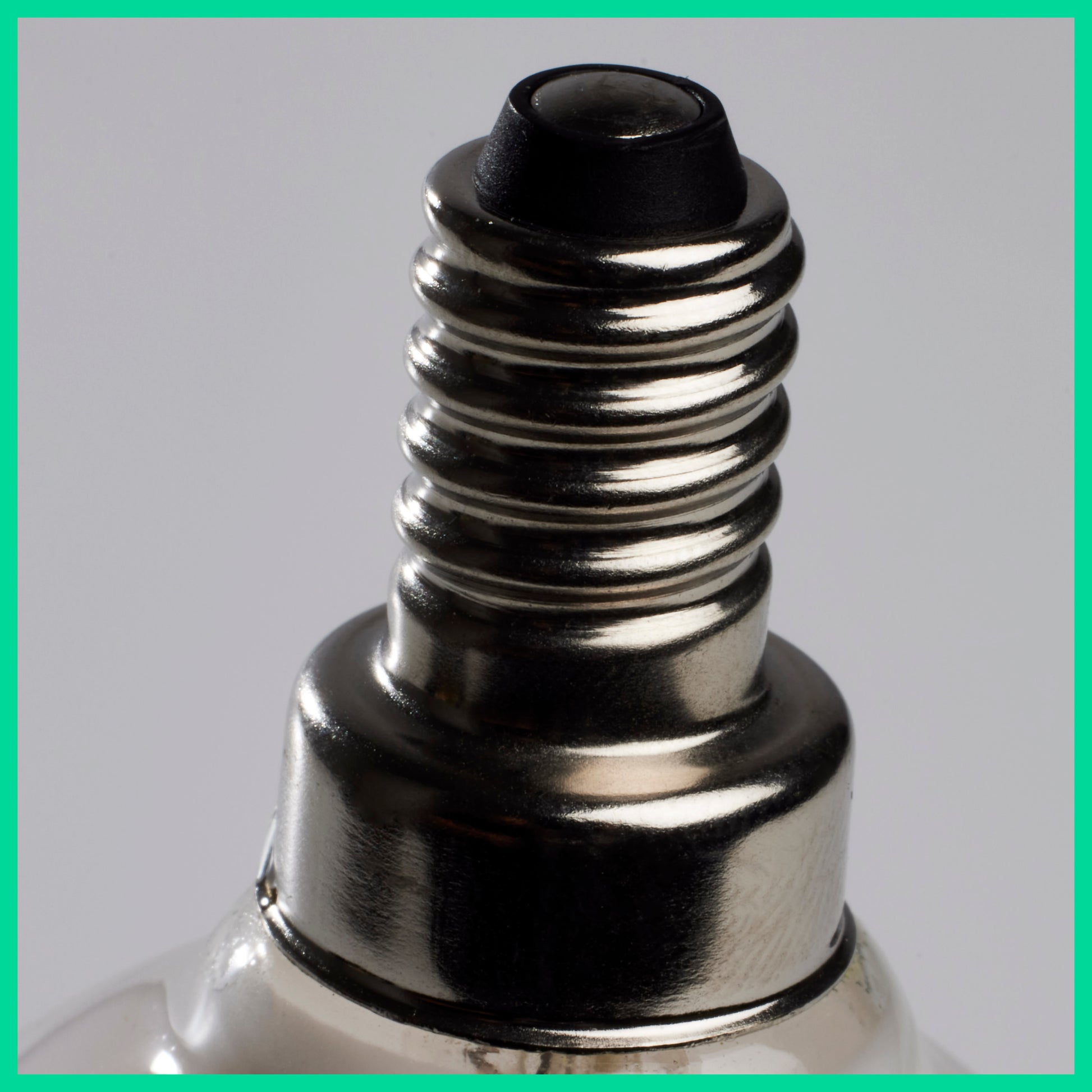 image of 5.5 Watt CA10 LED - Frost Finish - Candelabra Base - 5000K - 120 Volt - 2-Card