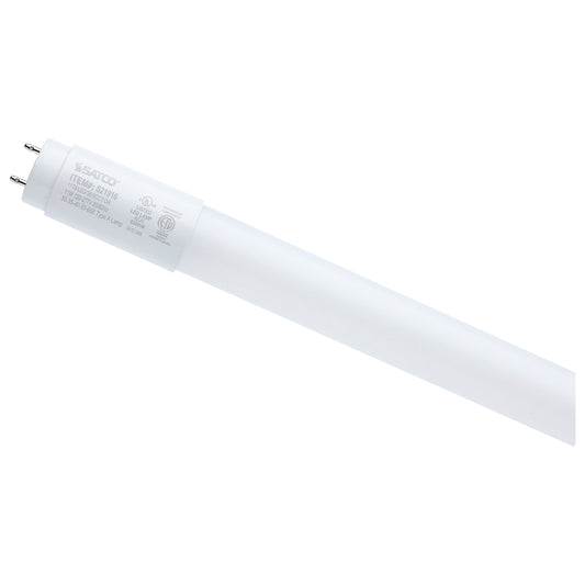 image of 11 Watt - 3 Foot T8 LED - G13 Base - 30K/35K/40K/50K/65K CCT Selectable - Type A - Frost