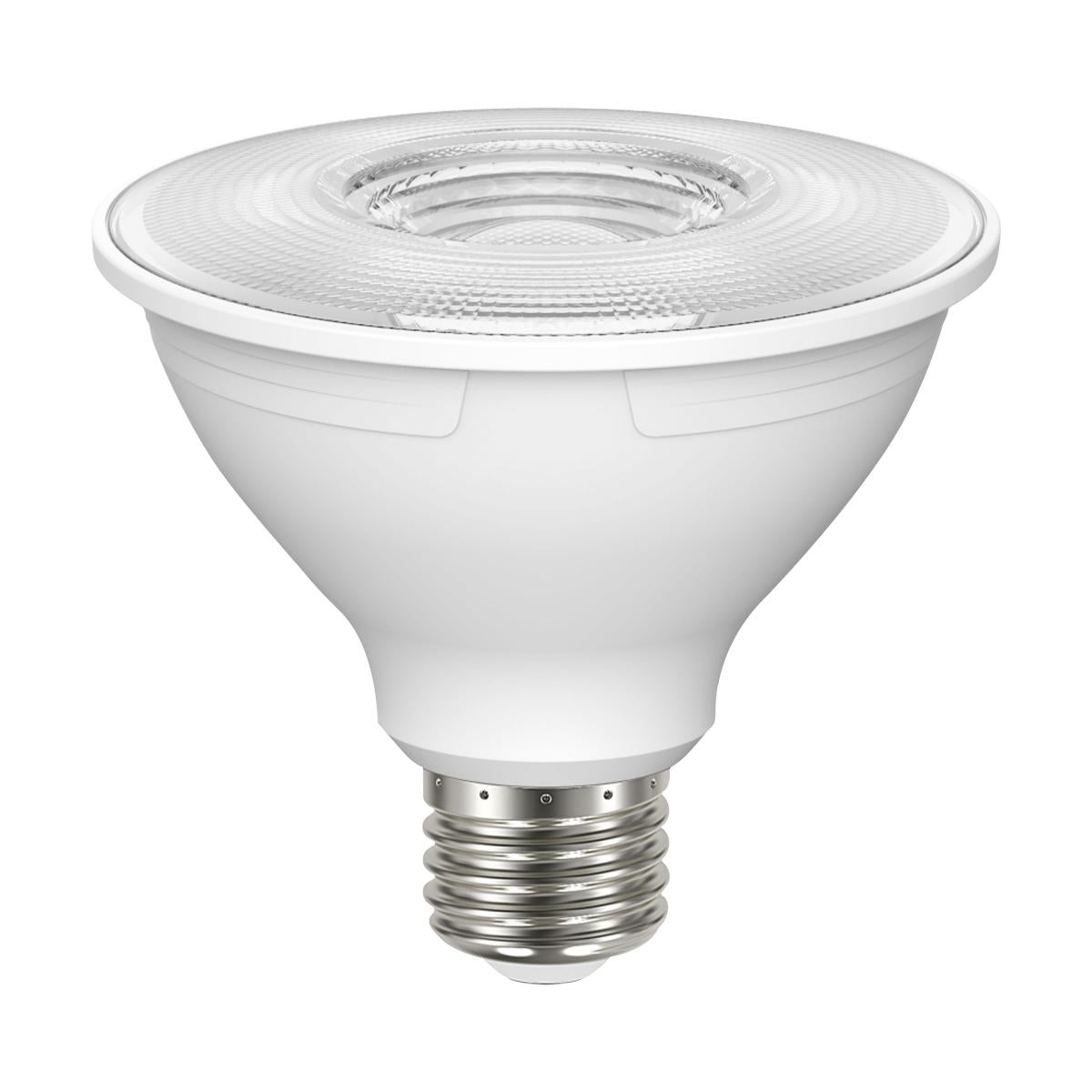 8.5 Watt PAR30S LED - 90 CRI - 4000K - 40 deg. Beam Angle - Medium base - 120 Volt