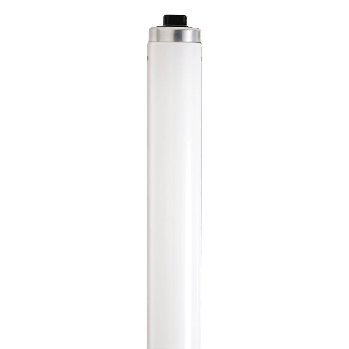 image of 60 Watt - T12 Rapid Start Fluorescent - 6500K Daylight - 80 CRI - Recessed Double Contact HO/VHO