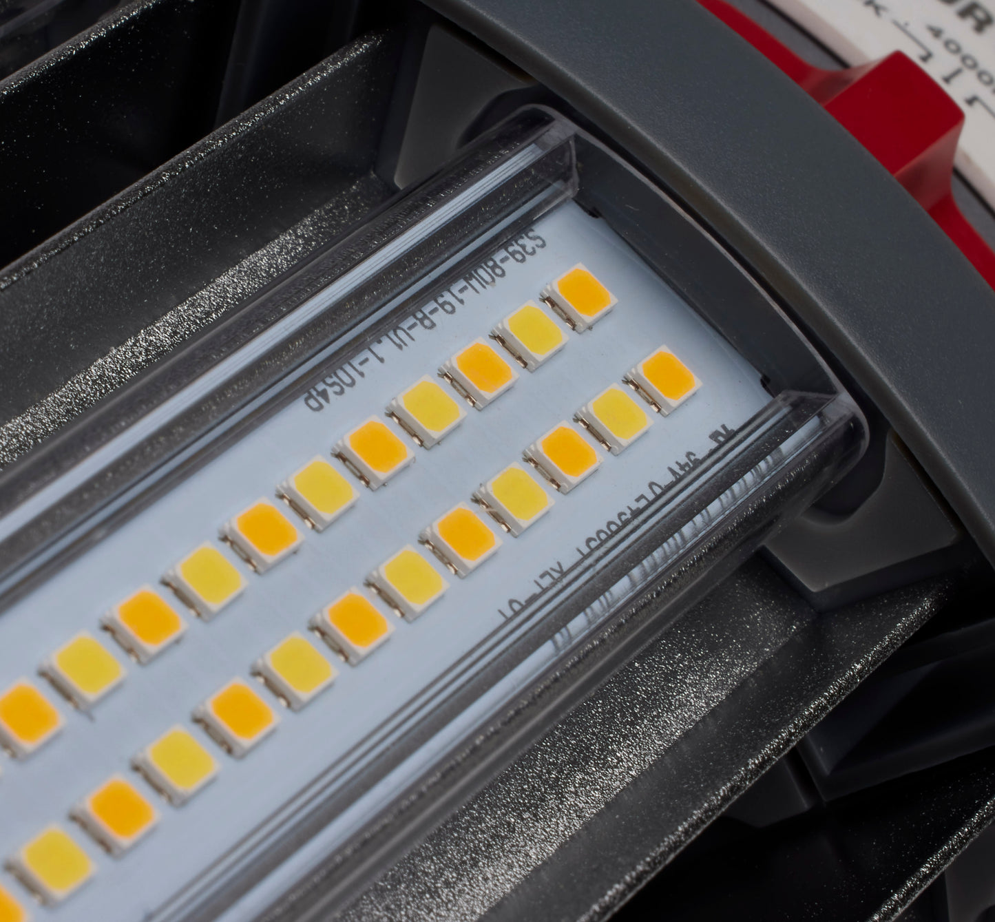 image of 80 Watt LED HID Replacement - CCT Selectable - Type B - Ballast Bypass - Mogul Extended Base - 277-480 Volt - ColorQuick Technology