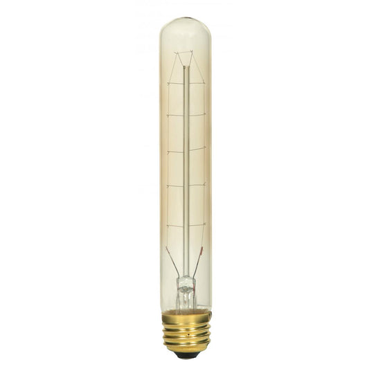 image of 40 Watt T9 Incandescent - Clear - 3000 Average rated hours - 160 Lumens - Medium base - 120 Volt